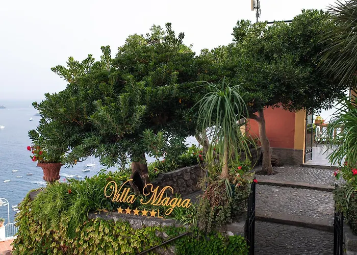 Villa Magia