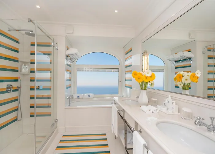 Il San Pietro Di Positano